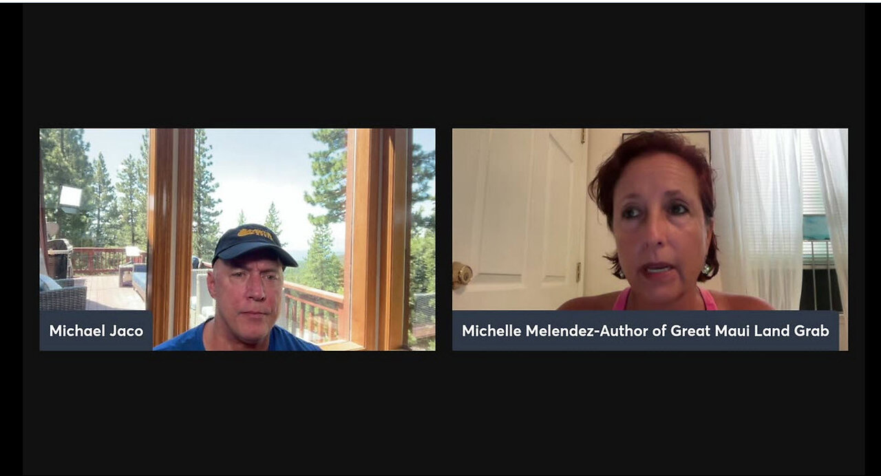 Update on the Lahaina DEW fire survivors that are being slowly killed and driven away.