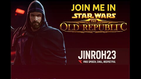 SWTOR Gameplay Episode 11