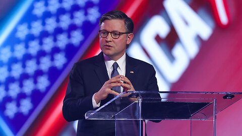 Speaker Mike Johnson's Full Speech at AmFest 2025