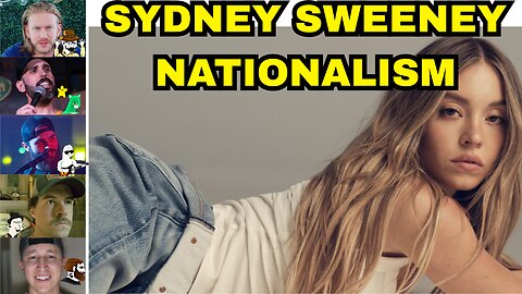 0.99 5TM | People are mad about Sydney Sweeney's butt I guess?