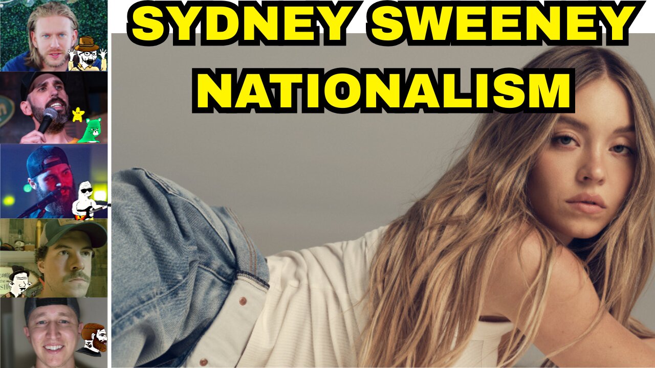 0.99 5TM | People are mad about Sydney Sweeney's butt I guess?