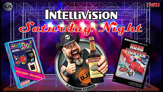INTELLIVISION - Saturday Night - Ep#33