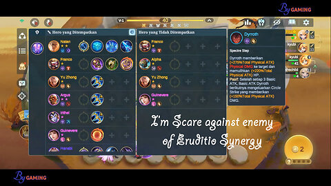 Chances of winning are small