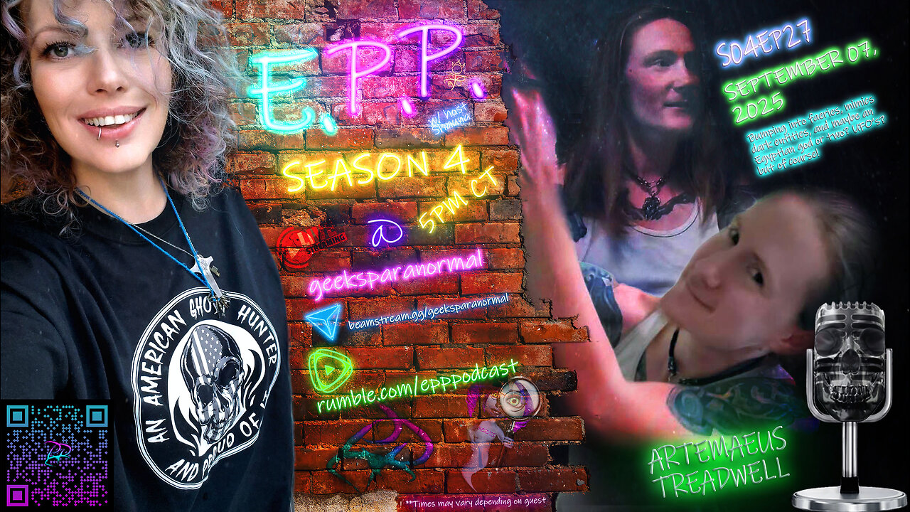 [18+ MATURE ONLY] PODCAST MODE: S04 Ep27: An Extraordinary Journey Beyond Reality
