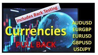Currencies PULLBACK