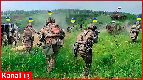 Russian troops are surrounded near Dobropillia: Ukraine liberates new territories