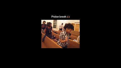 Excuse me 🕺🏾🕺🏾💃🏽 #praisebreak