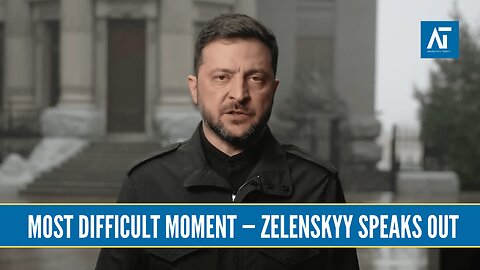 Zelenskyy’s Alarming New Warning: “A Choice We Cannot Ignore | Europe Politics | Amaravati Today
