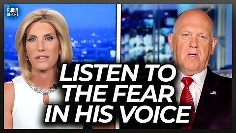Host Accidentally Asks Question That Border Czar Is Too Scared to Answer