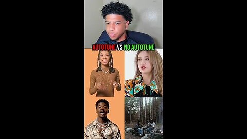 Autotune vs No Autotune