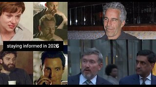 Epstein Files Scandal: Thomas Massie & Ro Khanna Reveal 6 Secret Names DOJ Tried to Bury