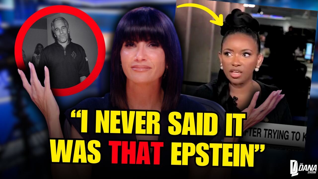 Jazzy Crockett DOUBLES DOWN On Her Jeffrey Epstein Screw-Up?!