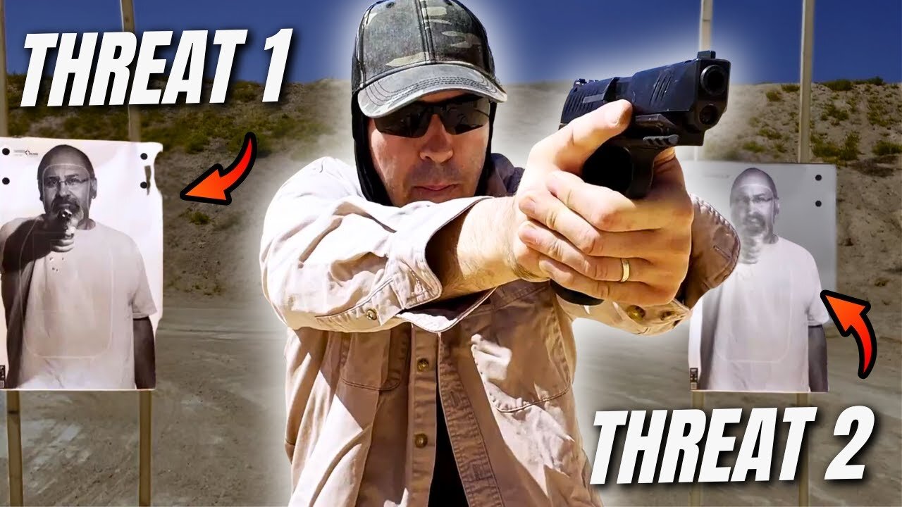 How to Take Down Multiple Intruders