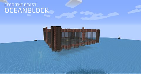 FTB Oceanblock Episode 10