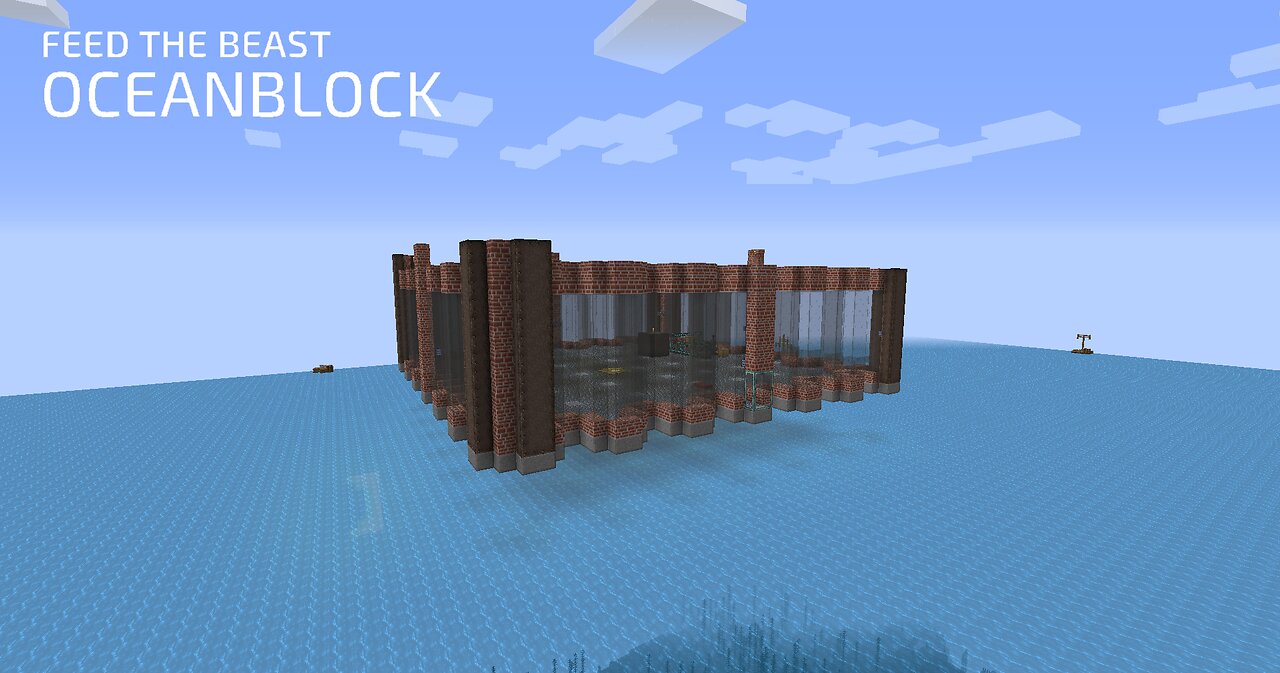 FTB Oceanblock Episode 10