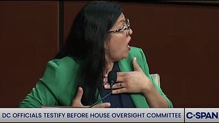 Rashida Tlaib and Byron Donalds CLASH in Heated Screaming Match
