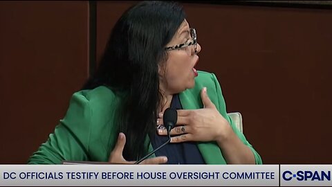 Rashida Tlaib and Byron Donalds CLASH in Heated Screaming Match