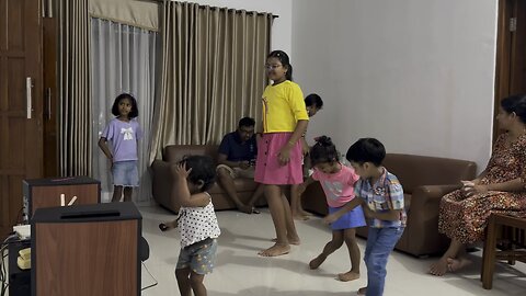Kids party time