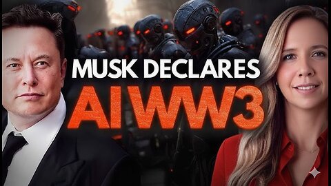 “Elon Musk’s Hidden AI War: $500 Billion at Stake!