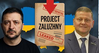 The 'Project Zaluzhny' Leak: Inside the US Plan to Reshape Ukraine