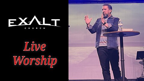 We Need The Holy Spirit | Live Worship