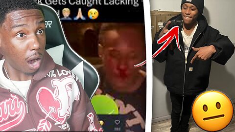 CHIRAQ RAPPER ROBBED FOR HIS CAR & GUN ON IG LIVE