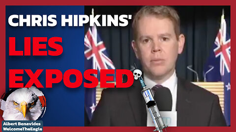 Dissecting The Data of Chris Hipkins' Lies with Albert Benavides