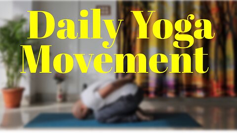 Daily Yoga with Ashutosh
