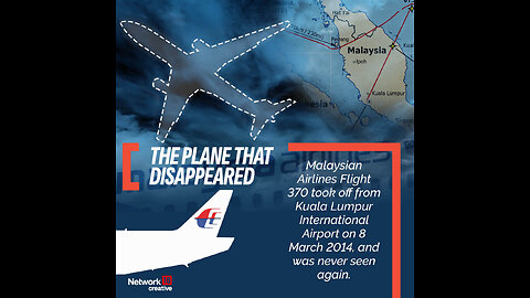 Malaisia Airlines Flight-370