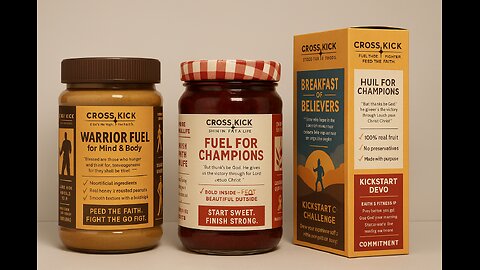 Cross kick Studio Films Food Brand