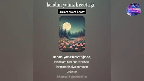 Kendini Yalnız Hissettiğinde
