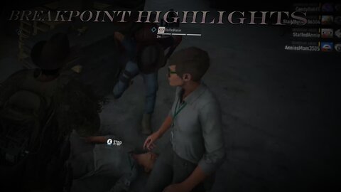 BreakPoint Charity Stream Highlights