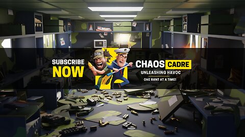 Chaos Cadre Unleashed: Jon & Wag Bring the Wild Vibes! 🚨
