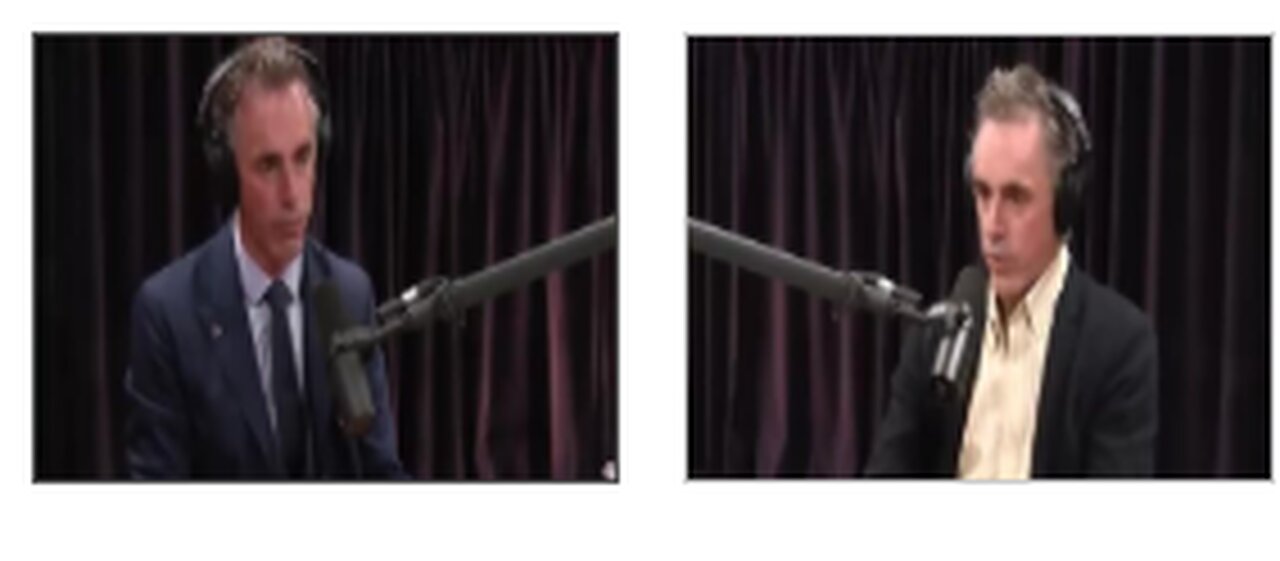 Jordan Peterson vs Peter Jordanson