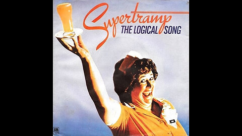 Supertramp --- The Logical Song