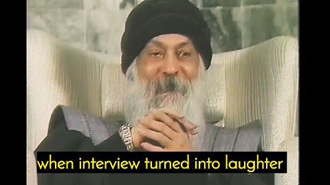When Interview Turned Into Laughter