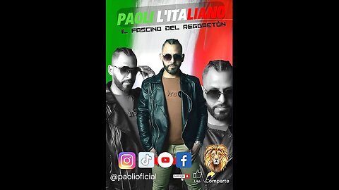 Mia vita - Paoli L'italiano