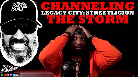 Legacy City: Channeling The Storm | Episode 10