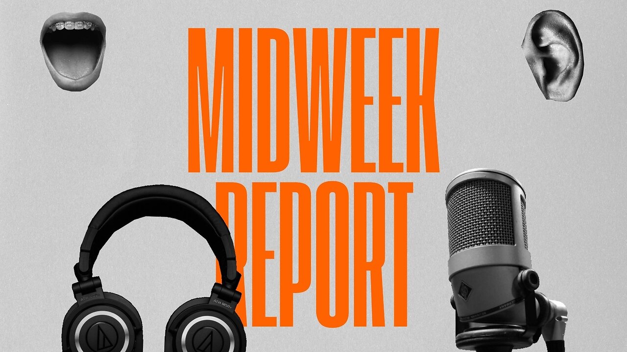 Midweek Report - April 2nd, 2025