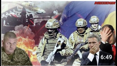 "Ukrainian Army Destroys Own Stronghold, Infantry Unit; Russians Invade AVDIIVKA"