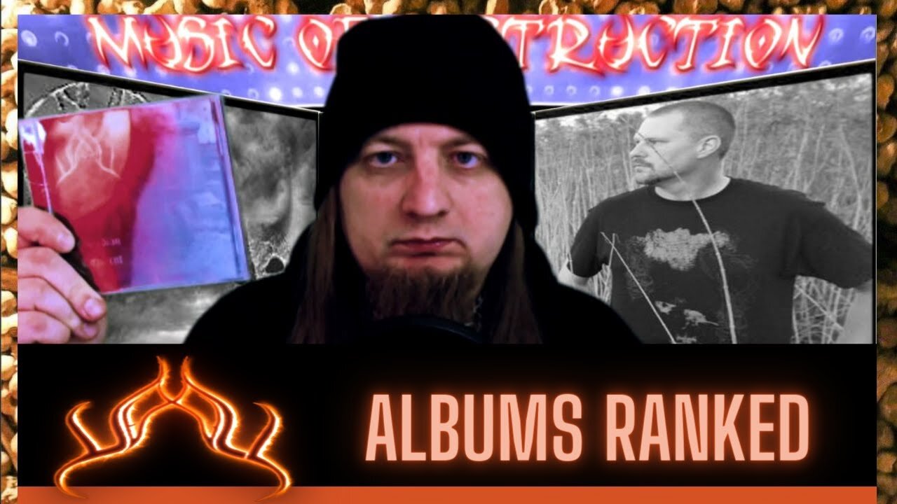 ▶️Uvall Albums Ranked◀️
