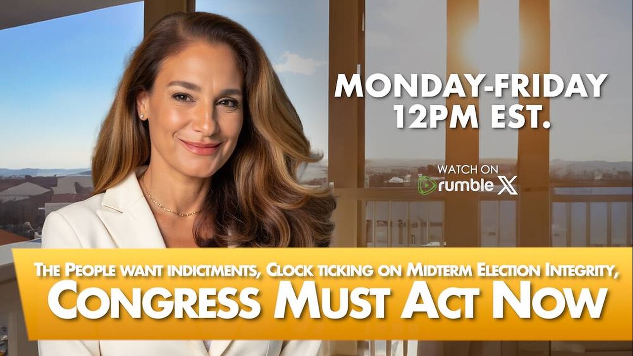 MORNINGS WITH MEL K - 4/30/25 The People want indictments, Clock ticking on Midterm Election Integrity, Congress Must Act Now