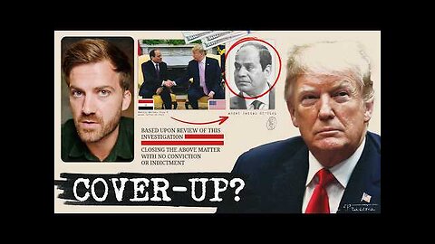The Secret Trump Investigation Nobody is Talking About - Johnny Harris