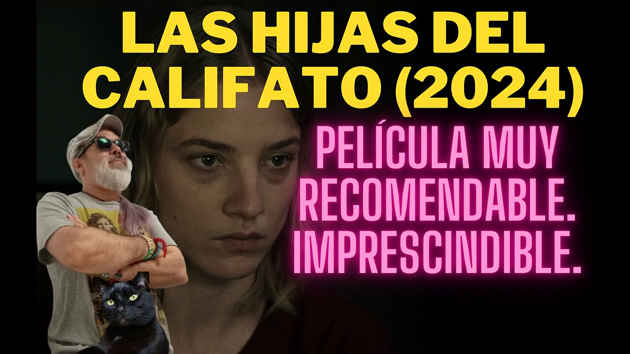 Las hijas del Califato (2024)