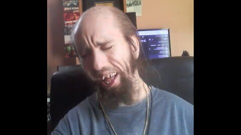 Cyraxx live on FB. "Leaving/taking a long break". 7/7/2025. Lol, welcome to your "old" life.