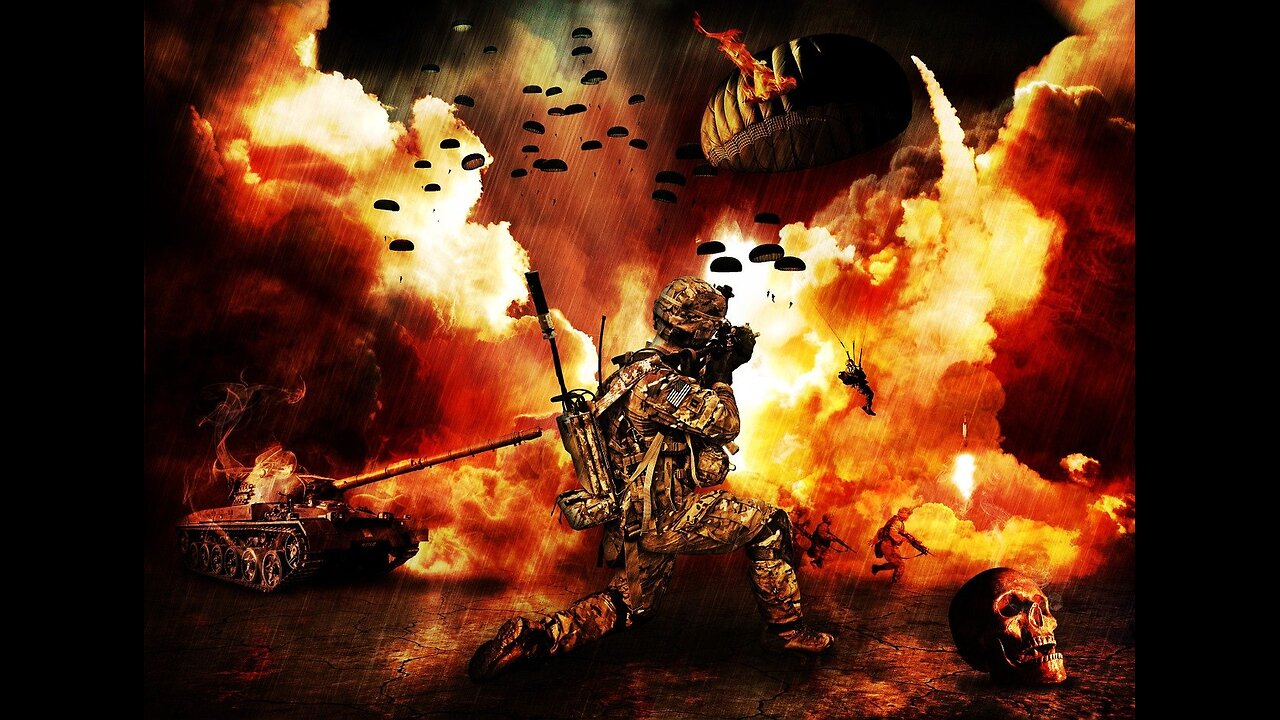 The Third World War Is About To Begin