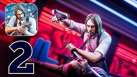 John Assassin - Gameplay Walkthrough | Part 2 (Android)