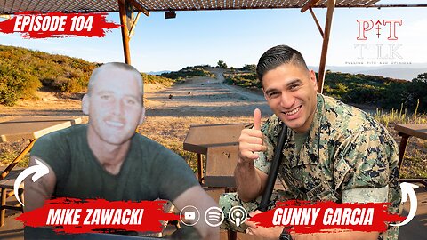 The Lasting Impact of Beirut on Marine Veterans w/ Mike Zawacki