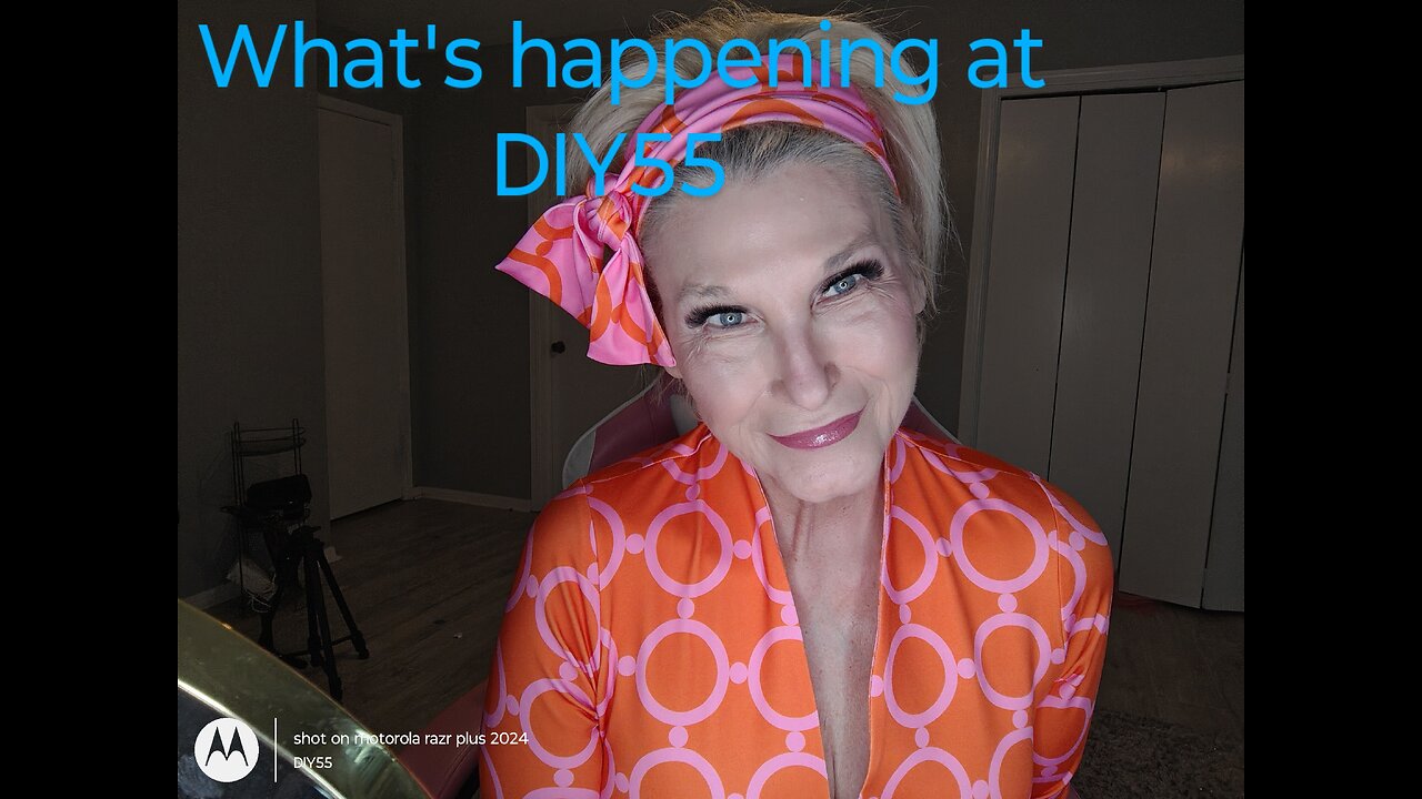 What's happening at DIY55 , fun and new events