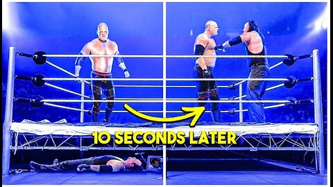20 Minutes of WWE Secrets....